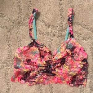 Unused bralette